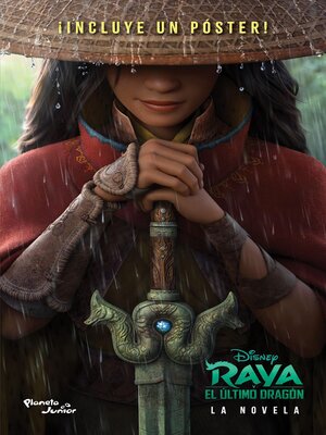 cover image of Raya y el último dragón. La novela